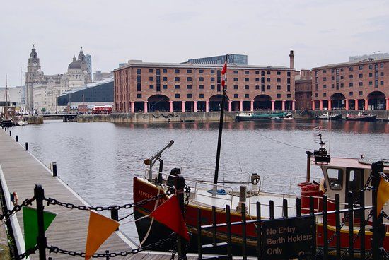 Albert Dock